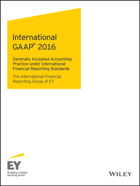 E-kniha International GAAP 2016 Ernst & Young LLP