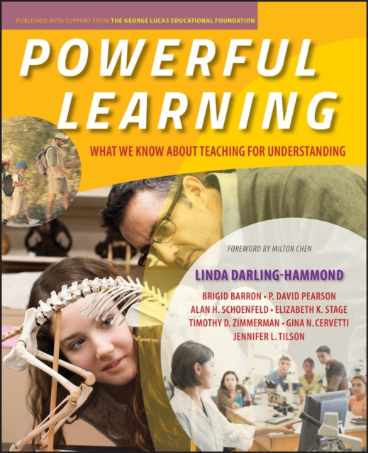 E-book Powerful Learning Linda Darling-Hammond