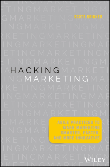 E-book Hacking Marketing Scott Brinker