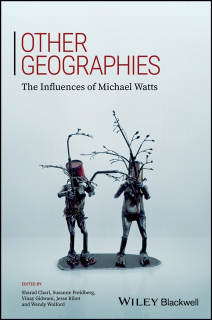 E-book Other Geographies Sharad Chari