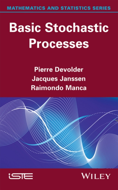 E-knjiga Basic Stochastic Processes Jacques Janssen