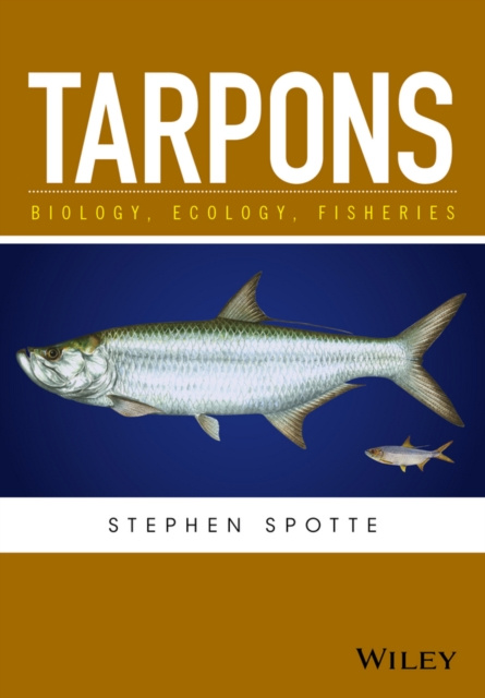 Libro electrónico Tarpons Stephen Spotte