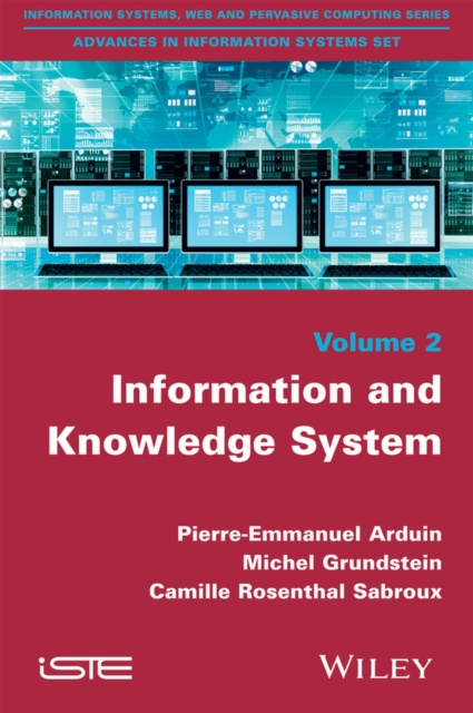 E-knjiga Information and Knowledge System Pierre-Emmanuel Arduin