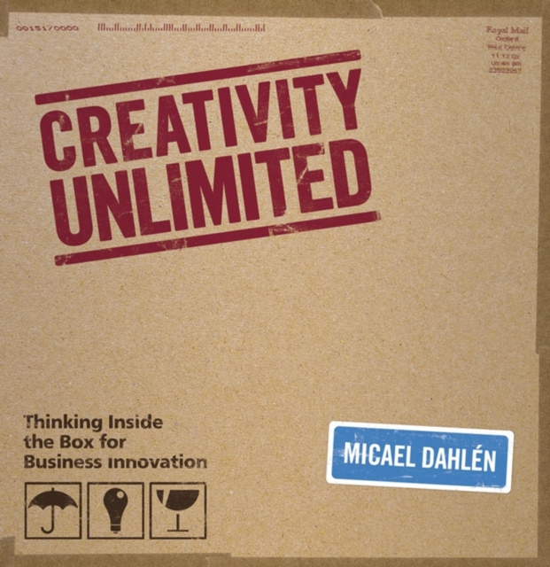 E-knjiga Creativity Unlimited Micael Dahlen