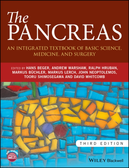 E-book Pancreas Hans G. Beger