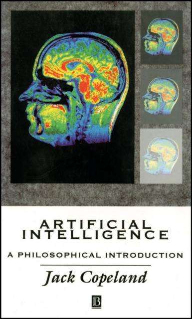 E-knjiga Artificial Intelligence Jack Copeland