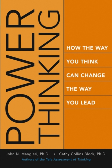 E-book Power Thinking John Mangieri