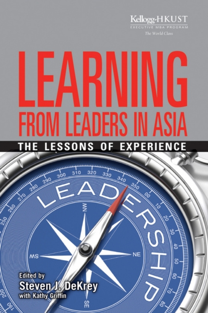 E-book Learning from Leaders in Asia Steven J. DeKrey
