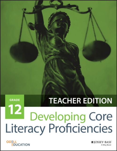 E-book Developing Core Literacy Proficiencies, Grade 12 Odell Education