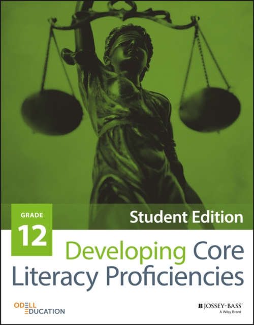 E-knjiga Developing Core Literacy Proficiencies, Grade 12 Odell Education