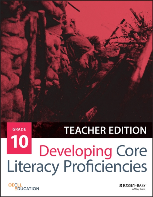 E-knjiga Developing Core Literacy Proficiencies, Grade 10 Odell Education