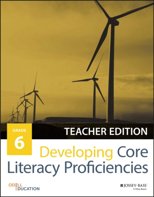 E-book Developing Core Literacy Proficiencies, Grade 6 Odell Education