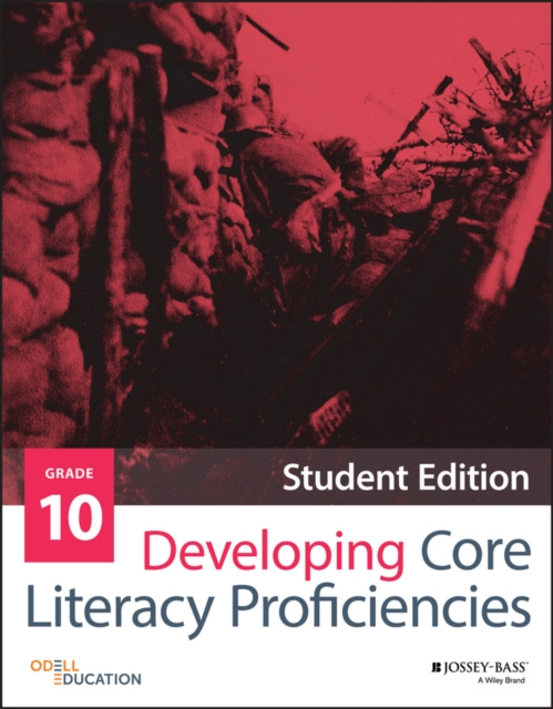 E-book Developing Core Literacy Proficiencies, Grade 10 Odell Education