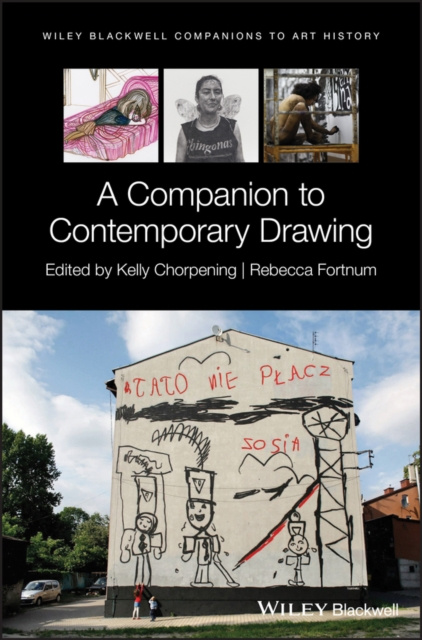 E-kniha Companion to Contemporary Drawing Kelly Chorpening