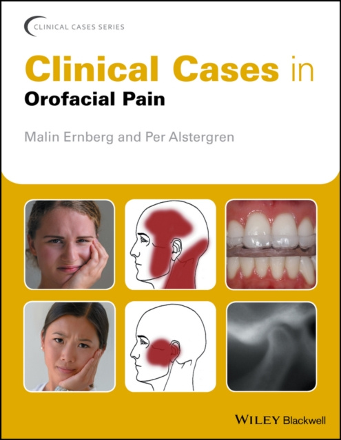 E-kniha Clinical Cases in Orofacial Pain Per Alstergren