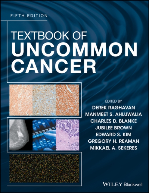 E-kniha Textbook of Uncommon Cancer Derek Raghavan