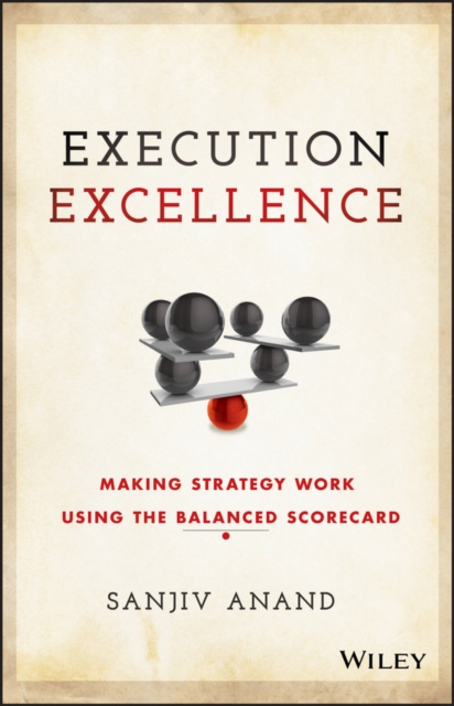 E-knjiga Execution Excellence Sanjiv Anand