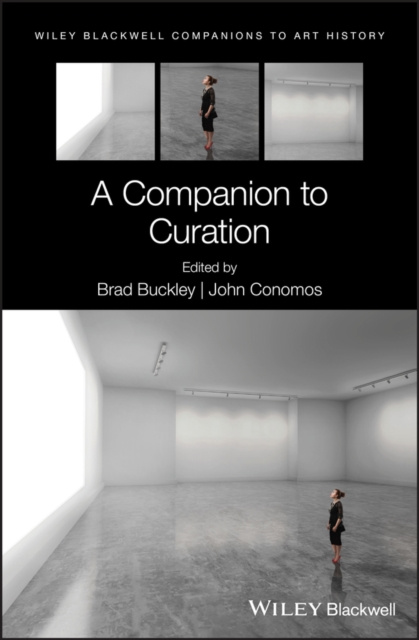 E-kniha Companion to Curation Brad Buckley
