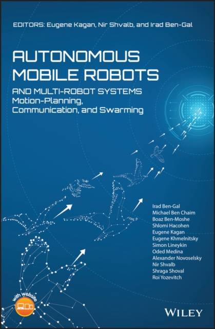 E-kniha Autonomous Mobile Robots and Multi-Robot Systems Eugene Kagan
