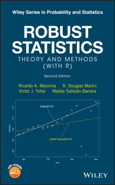 E-knjiga Robust Statistics Ricardo A. Maronna