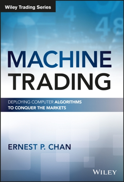 E-kniha Machine Trading Ernest P. Chan