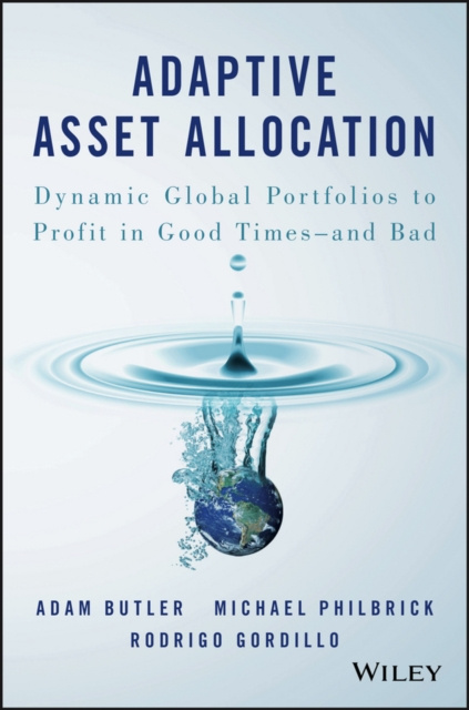 E-knjiga Adaptive Asset Allocation Adam Butler