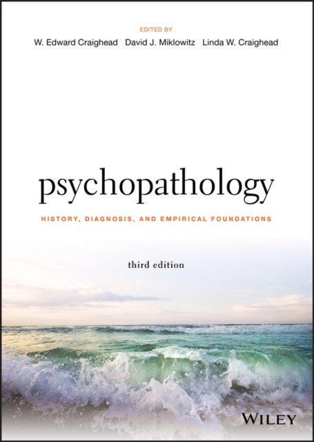 E-book Psychopathology W. Edward Craighead