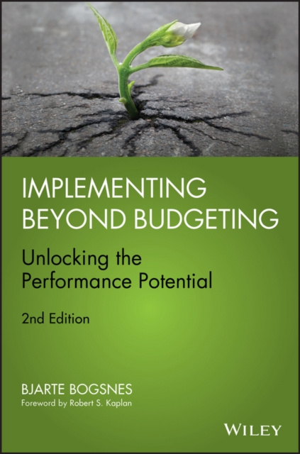 E-book Implementing Beyond Budgeting Bjarte Bogsnes
