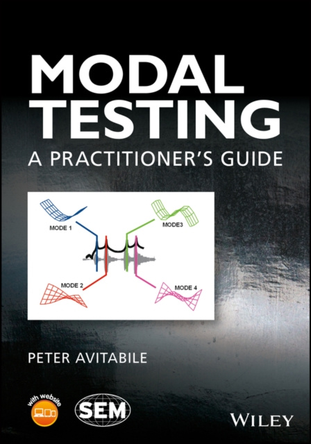 E-knjiga Modal Testing Peter Avitabile