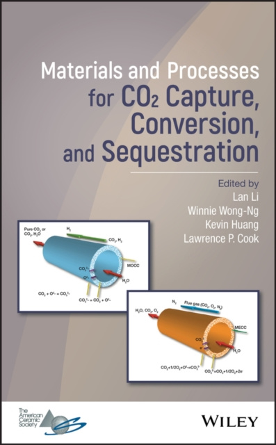 E-book Materials and Processes for CO2 Capture, Conversion, and Sequestration Lan Li