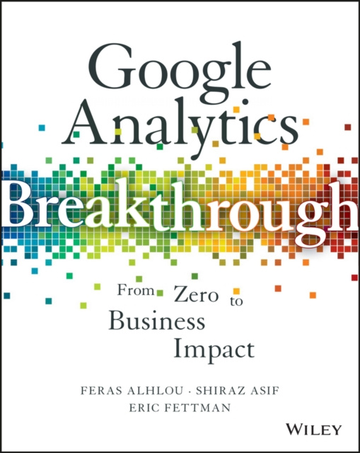 E-book Google Analytics Breakthrough Feras Alhlou