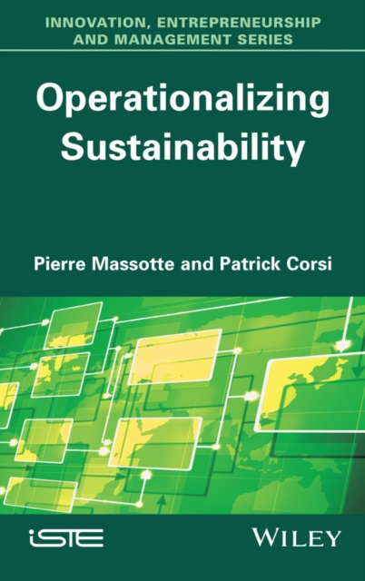 E-kniha Operationalizing Sustainability Pierre Massotte