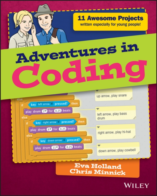 E-knjiga Adventures in Coding Eva Holland