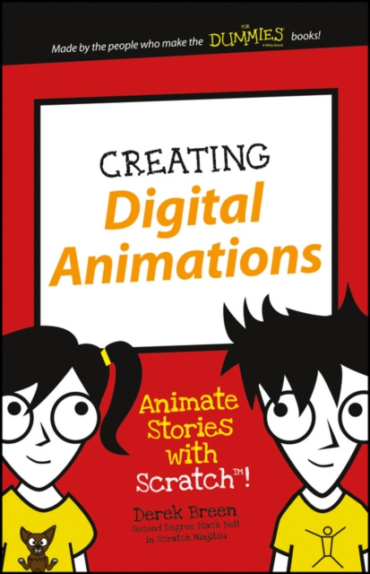 E-knjiga Creating Digital Animations Derek Breen