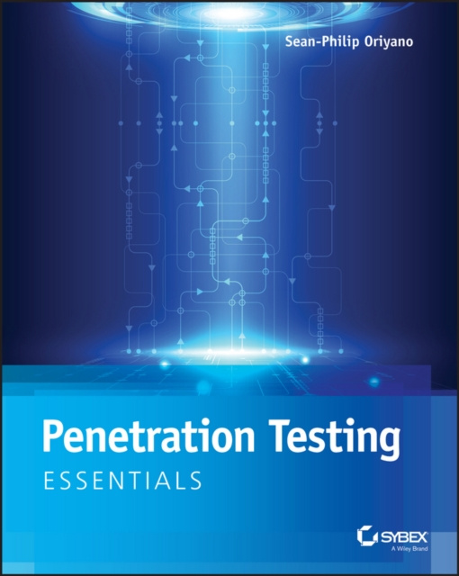 E-book Penetration Testing Essentials Sean-Philip Oriyano