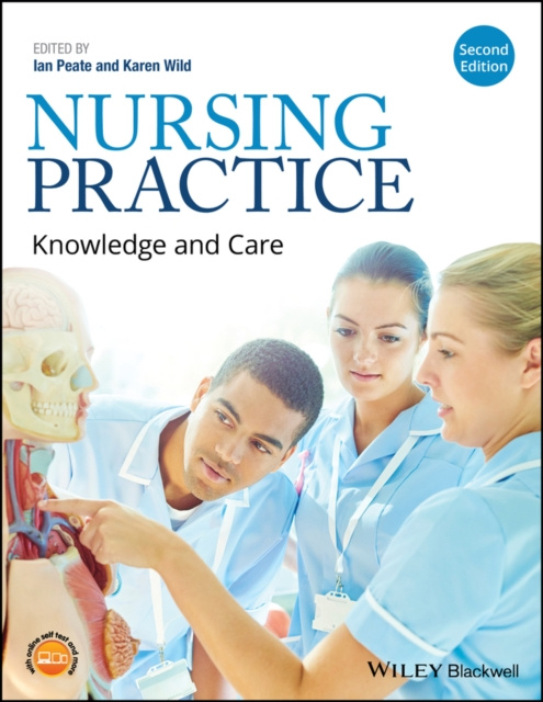E-kniha Nursing Practice Ian Peate
