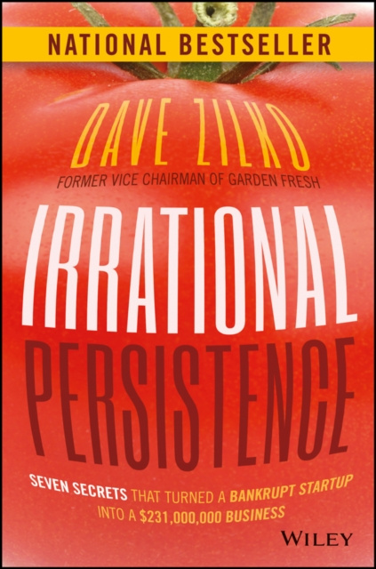 E-knjiga Irrational Persistence Dave Zilko