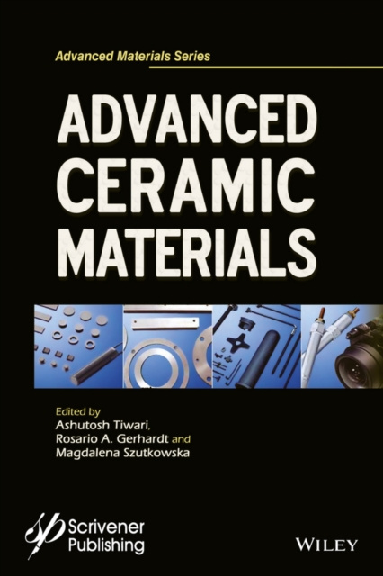 E-book Advanced Ceramic Materials Ashutosh Tiwari