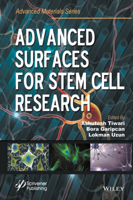 E-kniha Advanced Surfaces for Stem Cell Research Ashutosh Tiwari