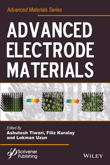 E-knjiga Advanced Electrode Materials Ashutosh Tiwari