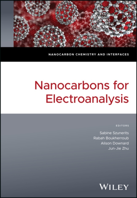 E-knjiga Nanocarbons for Electroanalysis Sabine Szunerits