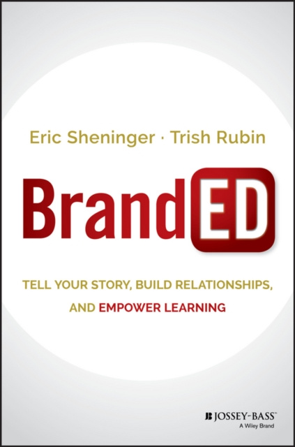 E-book BrandED Trish Rubin