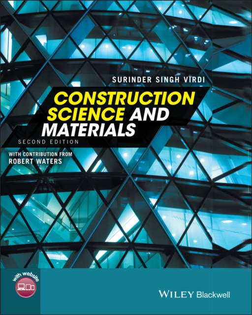 E-knjiga Construction Science and Materials Surinder Singh Virdi