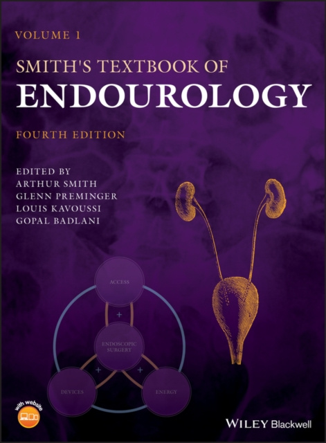 E-kniha Smith's Textbook of Endourology Glenn Preminger
