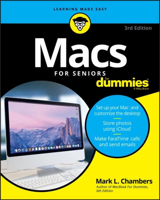 E-kniha Macs For Seniors For Dummies Chambers Mark L. Chambers