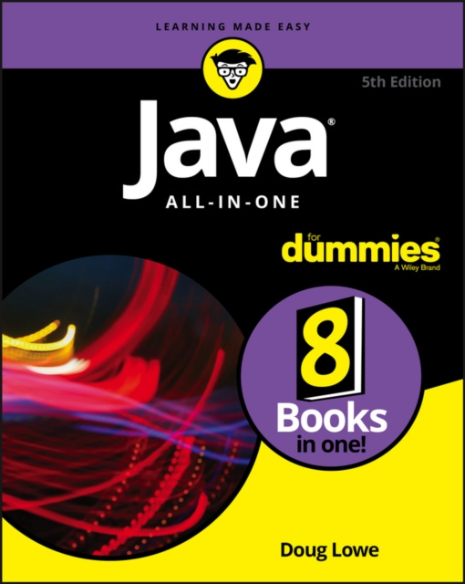 E-knjiga Java All-in-One For Dummies Lowe Doug Lowe