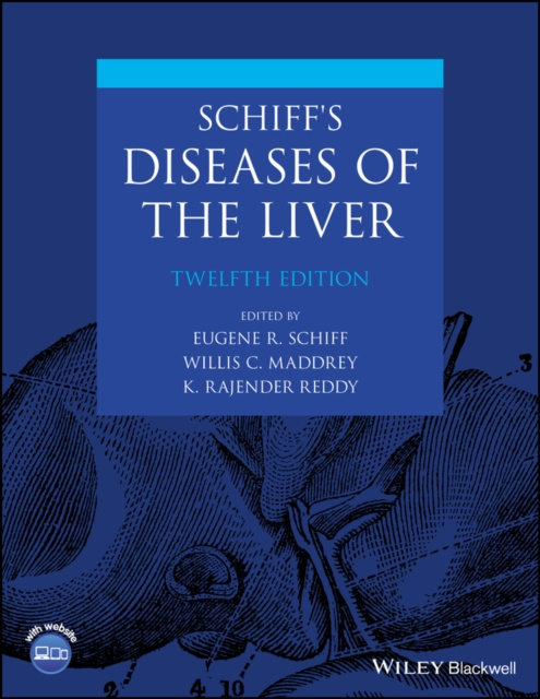 E-knjiga Schiff's Diseases of the Liver Willis C. Maddrey