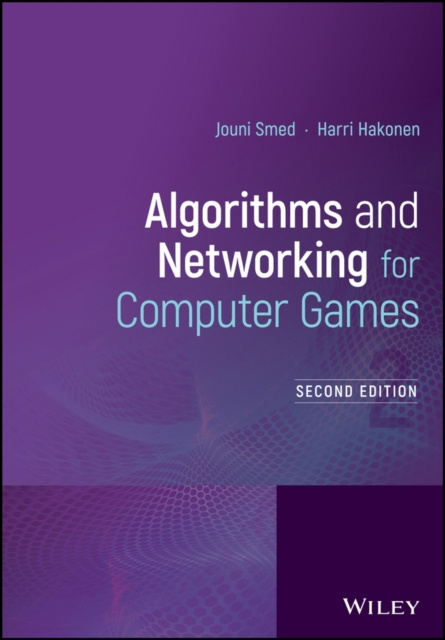 E-kniha Algorithms and Networking for Computer Games Jouni Smed