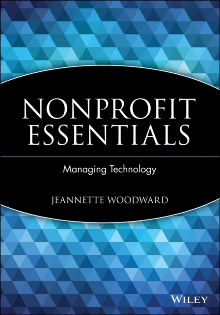 E-knjiga Nonprofit Essentials Jeannette Woodward