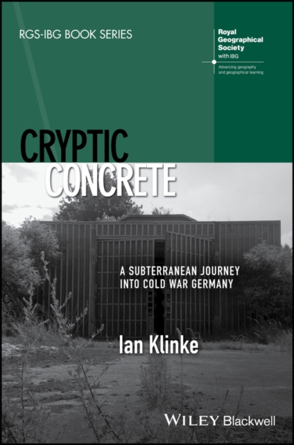 E-book Cryptic Concrete Ian Klinke